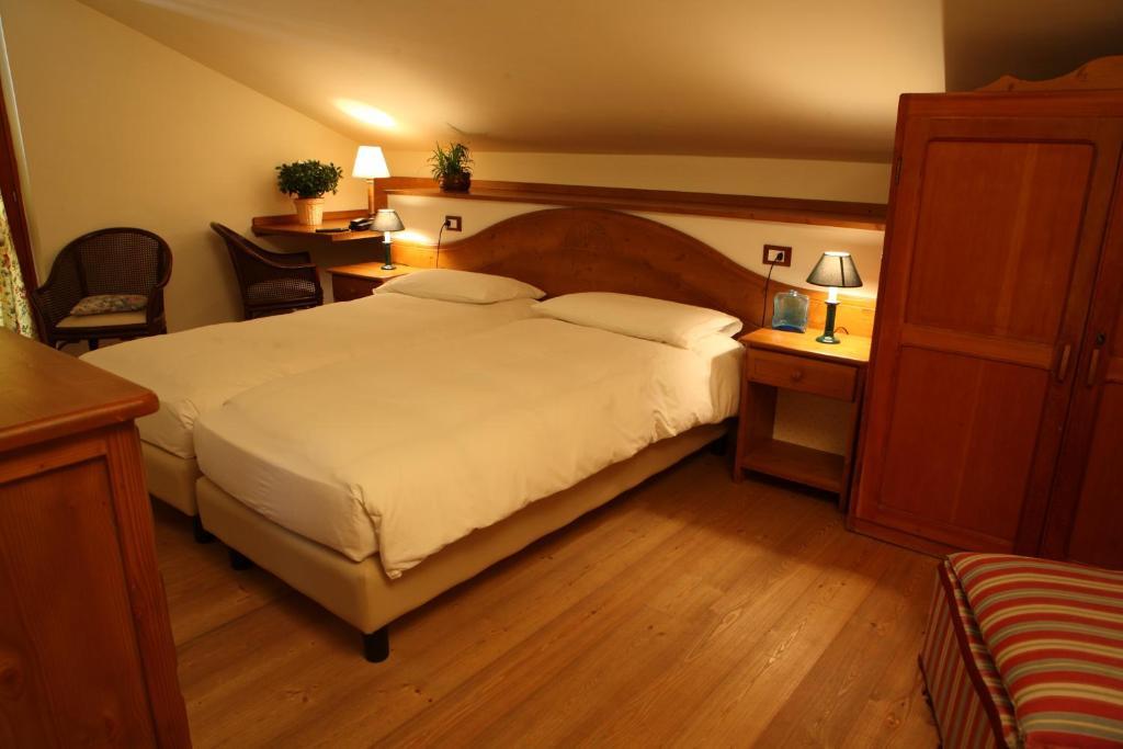 Hotel Residence Valverde Gressoney-La-Trinite Phòng bức ảnh