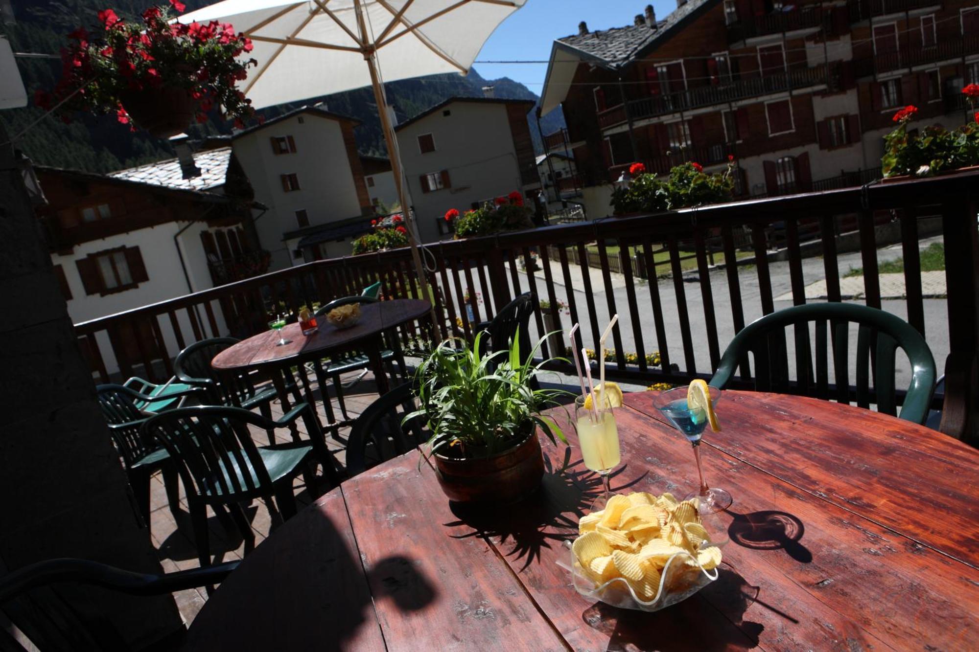 Hotel Residence Valverde Gressoney-La-Trinite Ngoại thất bức ảnh