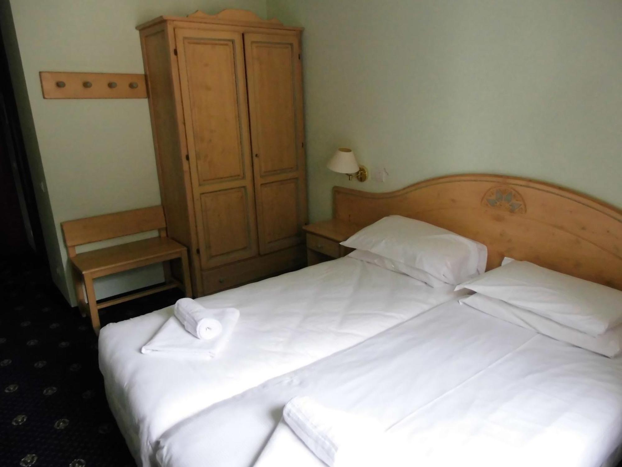 Hotel Residence Valverde Gressoney-La-Trinite Ngoại thất bức ảnh