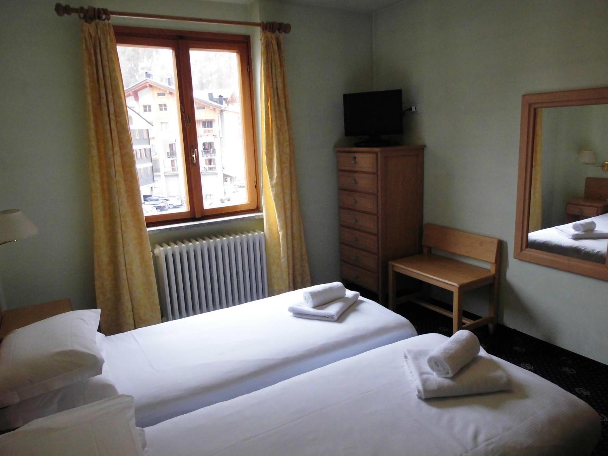 Hotel Residence Valverde Gressoney-La-Trinite Ngoại thất bức ảnh