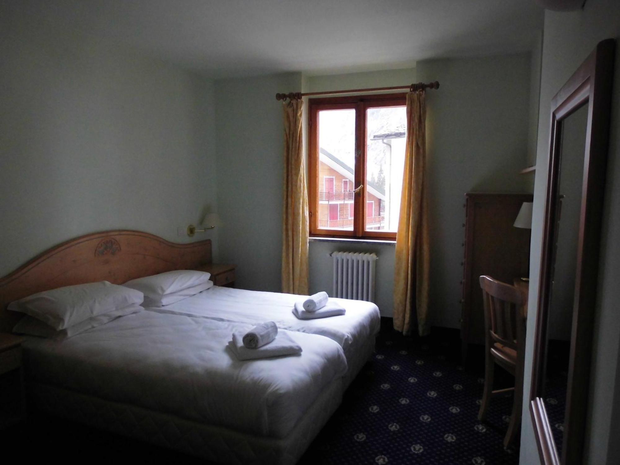 Hotel Residence Valverde Gressoney-La-Trinite Ngoại thất bức ảnh