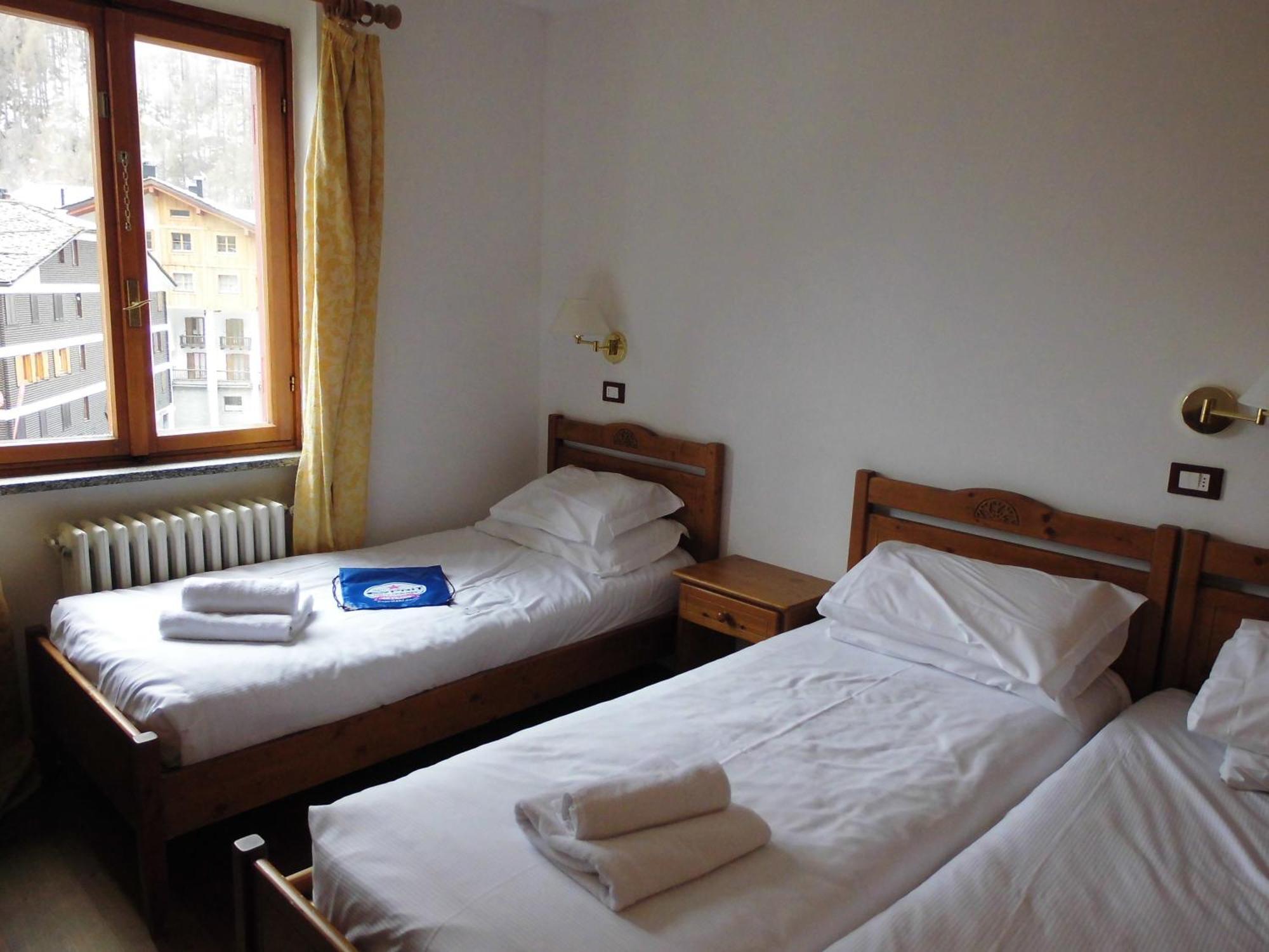 Hotel Residence Valverde Gressoney-La-Trinite Ngoại thất bức ảnh