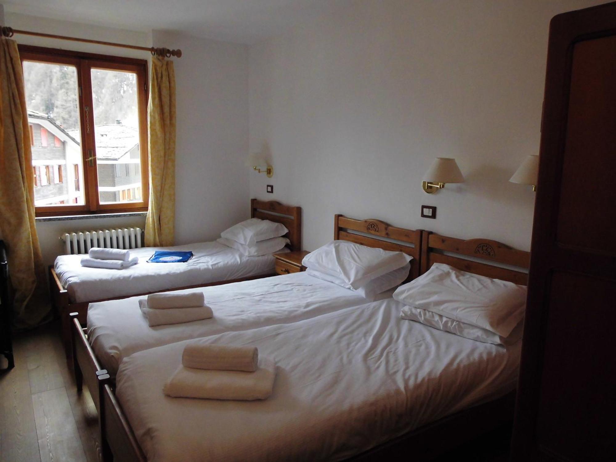 Hotel Residence Valverde Gressoney-La-Trinite Ngoại thất bức ảnh