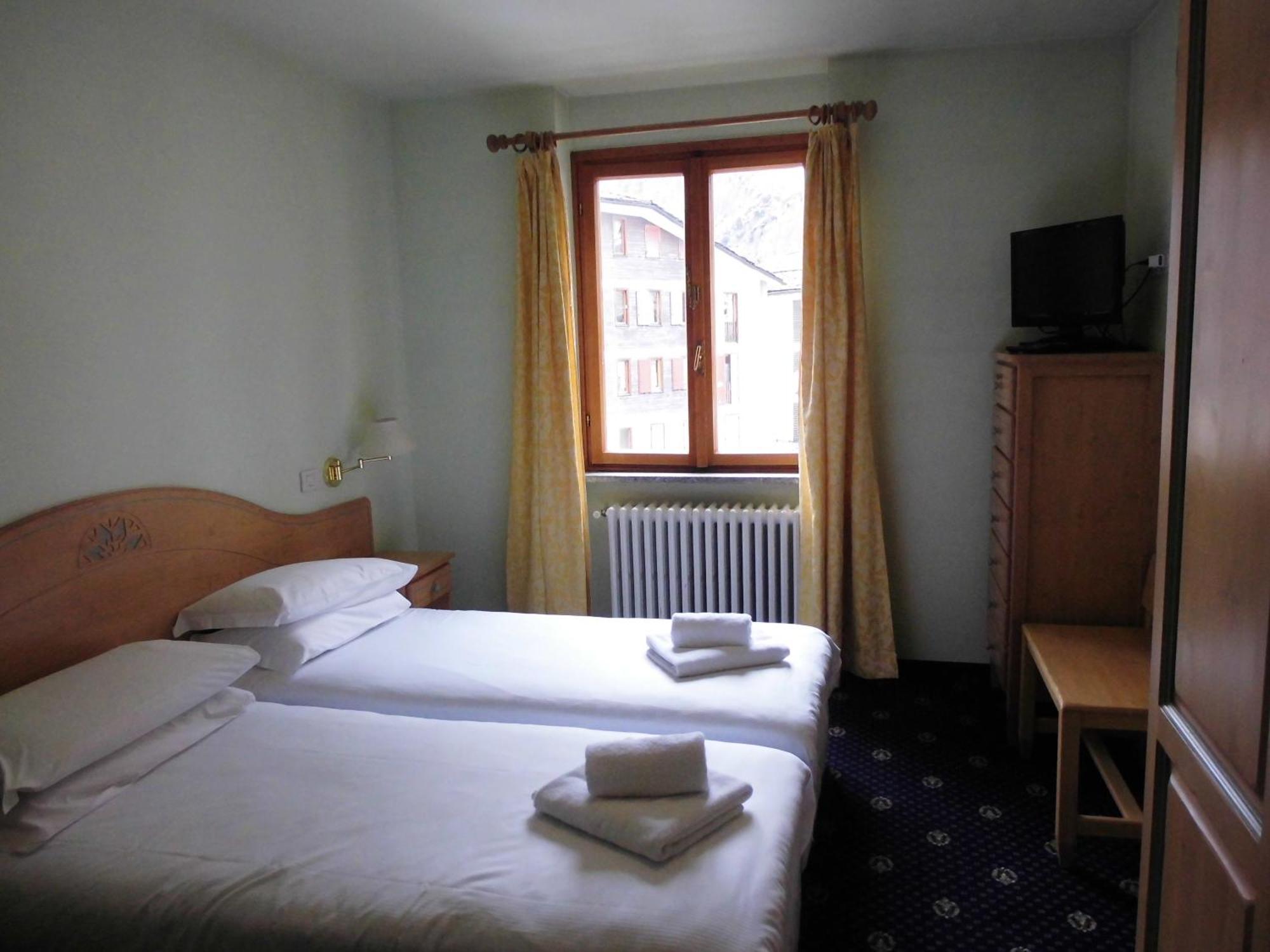 Hotel Residence Valverde Gressoney-La-Trinite Ngoại thất bức ảnh
