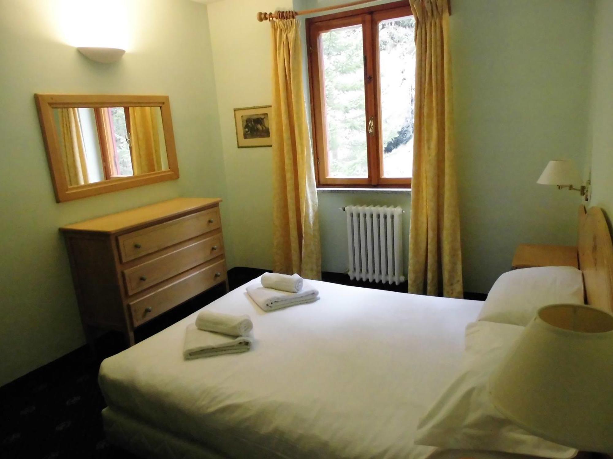 Hotel Residence Valverde Gressoney-La-Trinite Ngoại thất bức ảnh