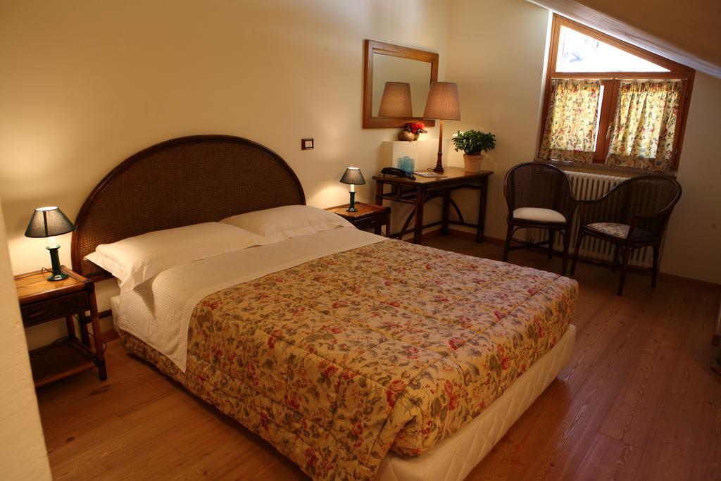 Hotel Residence Valverde Gressoney-La-Trinite Ngoại thất bức ảnh