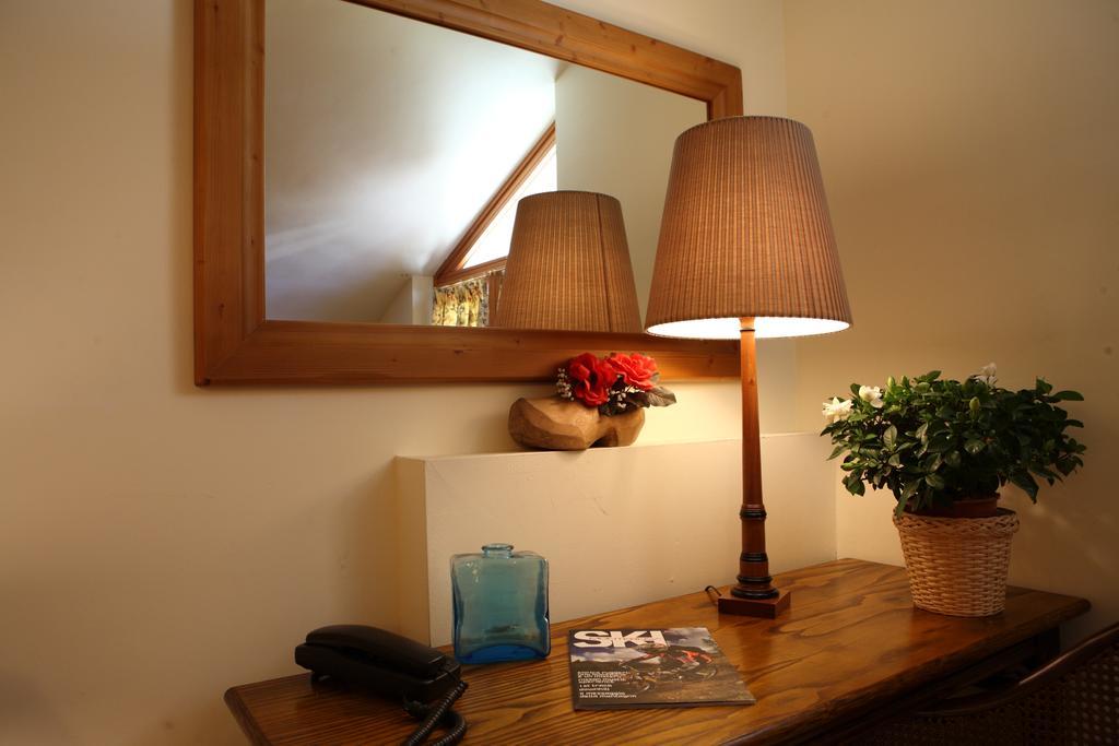 Hotel Residence Valverde Gressoney-La-Trinite Ngoại thất bức ảnh