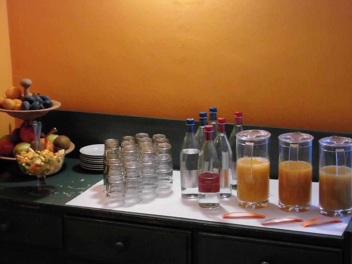 Hotel Residence Valverde Gressoney-La-Trinite Ngoại thất bức ảnh