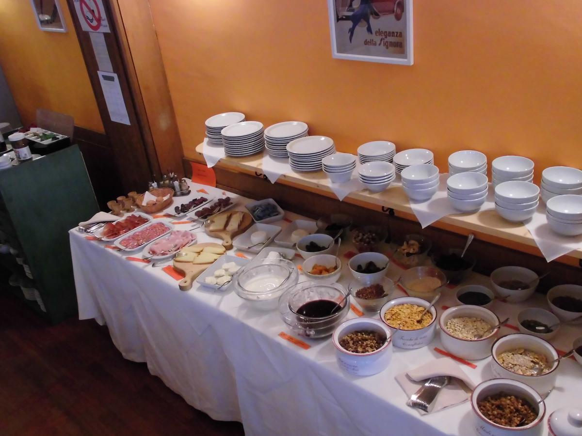 Hotel Residence Valverde Gressoney-La-Trinite Ngoại thất bức ảnh